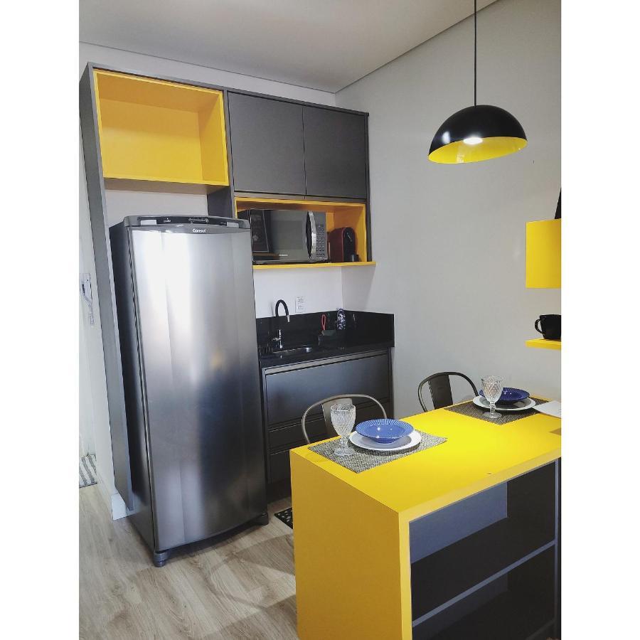 Studio Flat Suite Completo 519 Cotia  Kültér fotó
