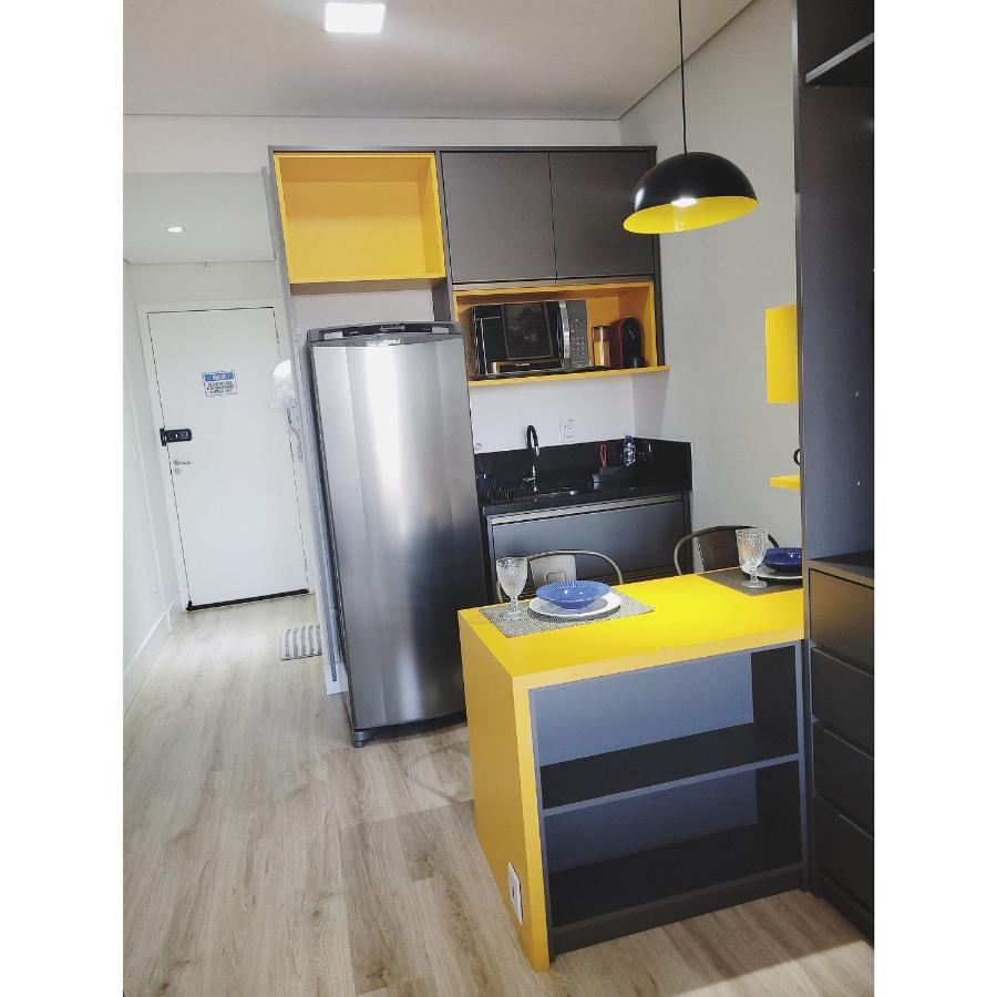 Studio Flat Suite Completo 519 Cotia  Kültér fotó